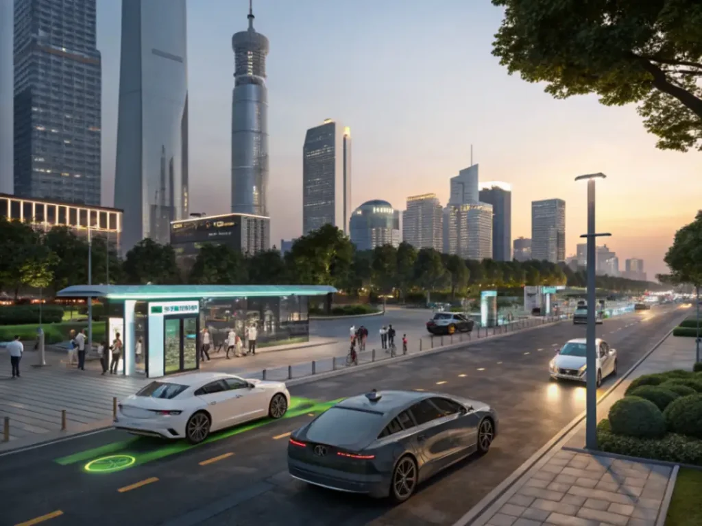 Why Investors Are Backing AI Transport And Green Mobility